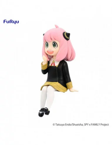 Spy x Family Estatua PVC Noodle Stopper Anya 10 cm