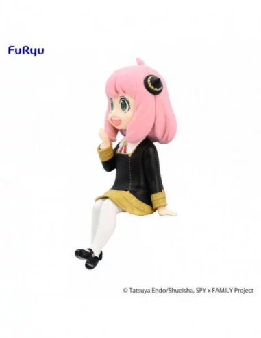 Spy x Family Estatua PVC Noodle Stopper Anya 10 cm
