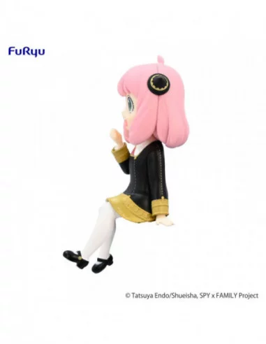Spy x Family Estatua PVC Noodle Stopper Anya 10 cm