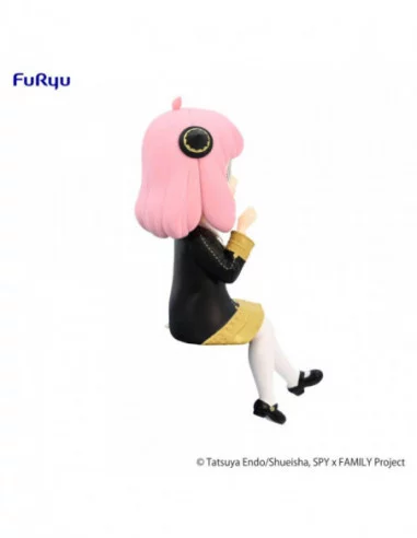 Spy x Family Estatua PVC Noodle Stopper Anya 10 cm