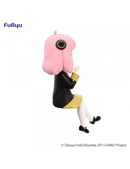 Spy x Family Estatua PVC Noodle Stopper Anya 10 cm Spy x Family Estatua PVC Noodle Stopper Anya 10 cm