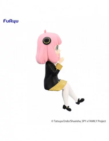 Spy x Family Estatua PVC Noodle Stopper Anya 10 cm