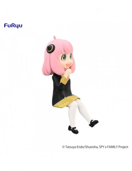 Spy x Family Estatua PVC Noodle Stopper Anya 10 cm Spy x Family Estatua PVC Noodle Stopper Anya 10 cm