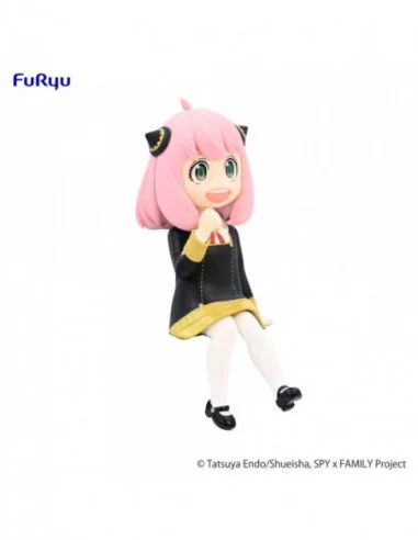 Spy x Family Estatua PVC Noodle Stopper Anya 10 cm
