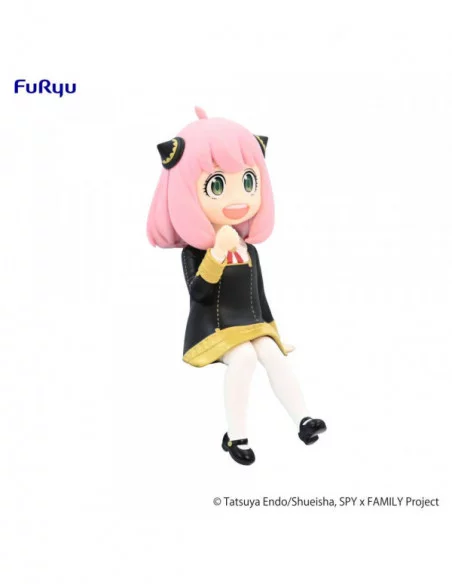 Spy x Family Estatua PVC Noodle Stopper Anya 10 cm Spy x Family Estatua PVC Noodle Stopper Anya 10 cm