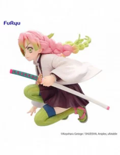 Demon Slayer: Kimetsu no Yaiba Estatua PVC Noodle Stopper Kanroji Mitsuri 11 cm 2