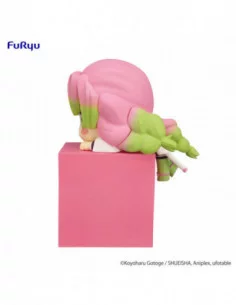 Demon Slayer: Kimetsu no Yaiba Estatua PVC Hikkake Kanroji Mitsuri Hold Back Laughter 10 cm 2