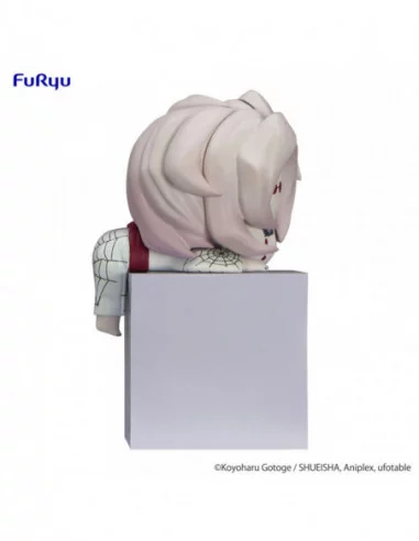 Demon Slayer: Kimetsu no Yaiba Estatua PVC Hikkake Rui 10 cm