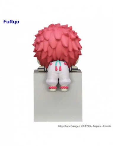 Demon Slayer: Kimetsu no Yaiba Estatua PVC Hikkake Akaza 10 cm