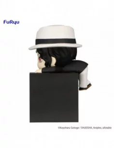 Demon Slayer: Kimetsu no Yaiba Estatua PVC Hikkake Kibutsuji Muzan Tsukihiko 10 cm 2