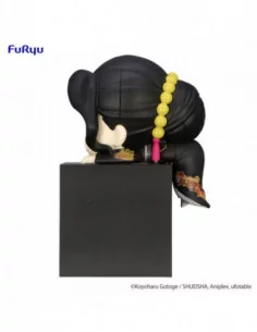 Demon Slayer: Kimetsu no Yaiba Estatua PVC Hikkake Kibutsuji Muzan Geisha 10 cm 2