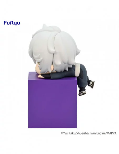 Hell's Paradise: Jigokuraku Estatua PVC Hikkake Gabimaru 10 cm Hell's Paradise: Jigokuraku Estatua PVC Hikkake Gabimaru 10 cm