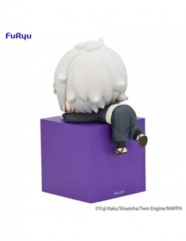 Hell's Paradise: Jigokuraku Estatua PVC Hikkake Gabimaru 10 cm