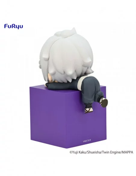 Hell's Paradise: Jigokuraku Estatua PVC Hikkake Gabimaru 10 cm Hell's Paradise: Jigokuraku Estatua PVC Hikkake Gabimaru 10 cm