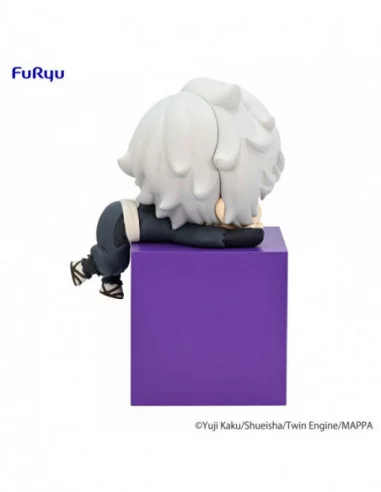 Hell's Paradise: Jigokuraku Estatua PVC Hikkake Gabimaru 10 cm