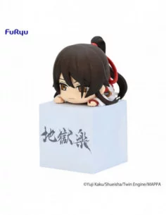 Hell's Paradise: Jigokuraku Estatua PVC Hikkake Sagiri 10 cm 2