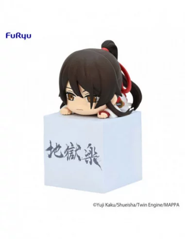 Hell's Paradise: Jigokuraku Estatua PVC Hikkake Sagiri 10 cm