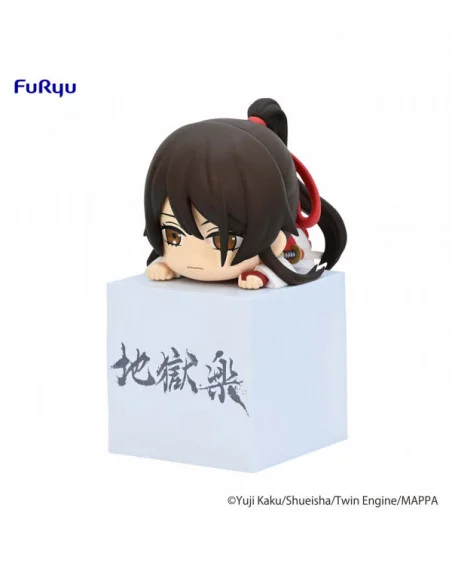 Hell's Paradise: Jigokuraku Estatua PVC Hikkake Sagiri 10 cm Hell's Paradise: Jigokuraku Estatua PVC Hikkake Sagiri 10 cm