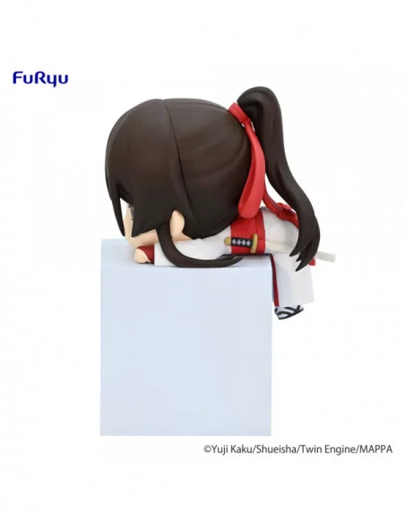 Hell's Paradise: Jigokuraku Estatua PVC Hikkake Sagiri 10 cm Hell's Paradise: Jigokuraku Estatua PVC Hikkake Sagiri 10 cm