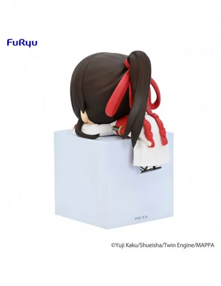 Hell's Paradise: Jigokuraku Estatua PVC Hikkake Sagiri 10 cm Hell's Paradise: Jigokuraku Estatua PVC Hikkake Sagiri 10 cm