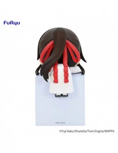 Hell's Paradise: Jigokuraku Estatua PVC Hikkake Sagiri 10 cm