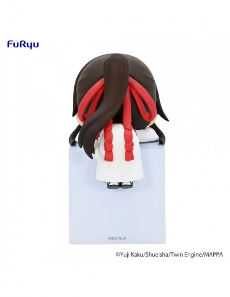 Hell's Paradise: Jigokuraku Estatua PVC Hikkake Sagiri 10 cm Hell's Paradise: Jigokuraku Estatua PVC Hikkake Sagiri 10 cm