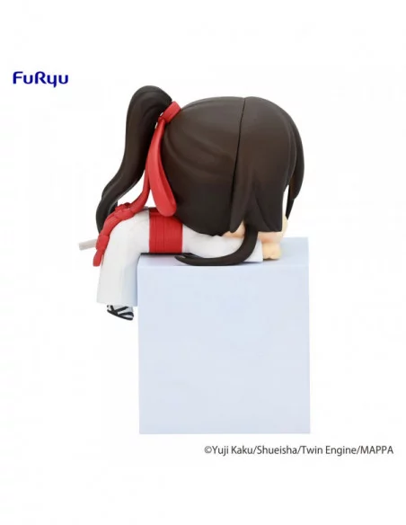 Hell's Paradise: Jigokuraku Estatua PVC Hikkake Sagiri 10 cm Hell's Paradise: Jigokuraku Estatua PVC Hikkake Sagiri 10 cm