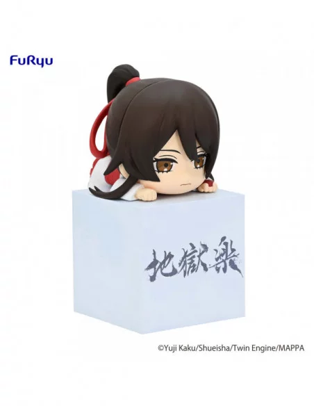 Hell's Paradise: Jigokuraku Estatua PVC Hikkake Sagiri 10 cm Hell's Paradise: Jigokuraku Estatua PVC Hikkake Sagiri 10 cm