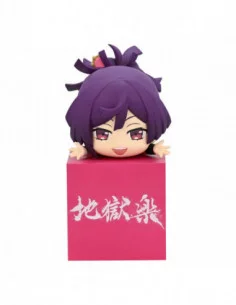 Hell's Paradise: Jigokuraku Estatua PVC Hikkake Yuzuriha 10 cm