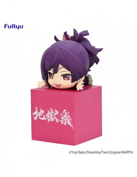 Hell's Paradise: Jigokuraku Estatua PVC Hikkake Yuzuriha 10 cm Hell's Paradise: Jigokuraku Estatua PVC Hikkake Yuzuriha 10 cm