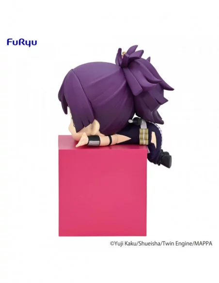 Hell's Paradise: Jigokuraku Estatua PVC Hikkake Yuzuriha 10 cm Hell's Paradise: Jigokuraku Estatua PVC Hikkake Yuzuriha 10 cm