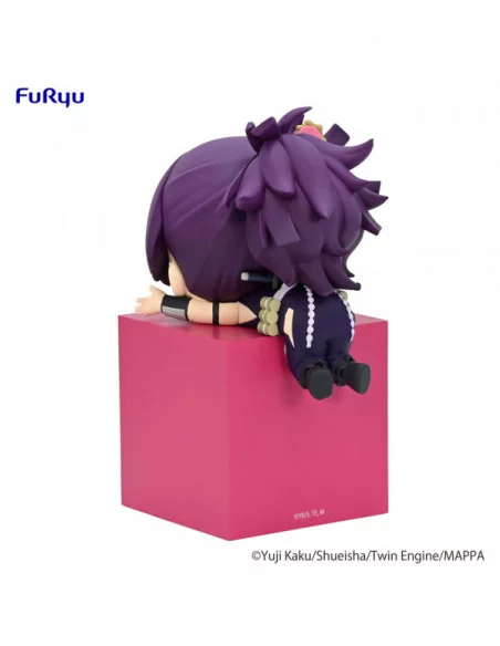 Hell's Paradise: Jigokuraku Estatua PVC Hikkake Yuzuriha 10 cm Hell's Paradise: Jigokuraku Estatua PVC Hikkake Yuzuriha 10 cm