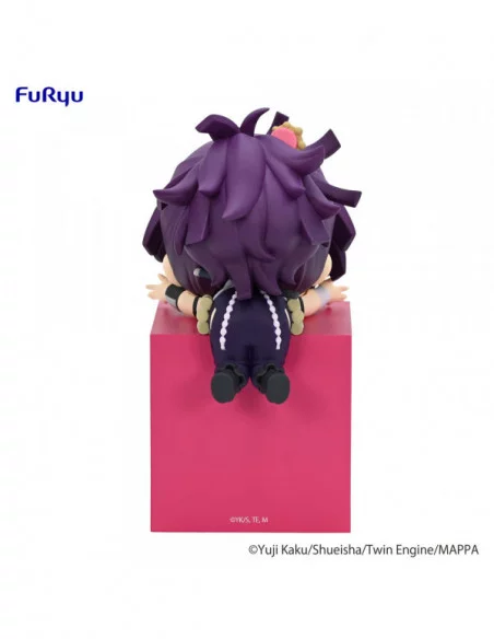 Hell's Paradise: Jigokuraku Estatua PVC Hikkake Yuzuriha 10 cm Hell's Paradise: Jigokuraku Estatua PVC Hikkake Yuzuriha 10 cm