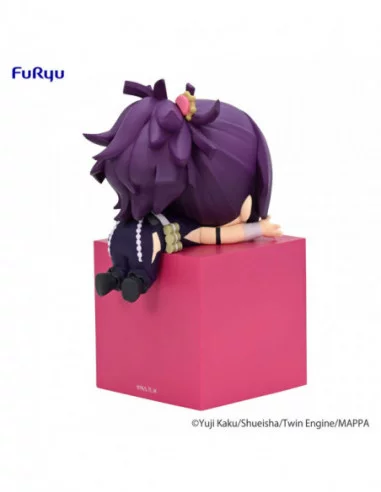 Hell's Paradise: Jigokuraku Estatua PVC Hikkake Yuzuriha 10 cm