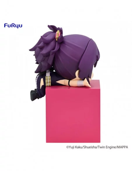 Hell's Paradise: Jigokuraku Estatua PVC Hikkake Yuzuriha 10 cm Hell's Paradise: Jigokuraku Estatua PVC Hikkake Yuzuriha 10 cm