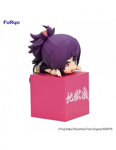 Hell's Paradise: Jigokuraku Estatua PVC Hikkake Yuzuriha 10 cm Hell's Paradise: Jigokuraku Estatua PVC Hikkake Yuzuriha 10 cm