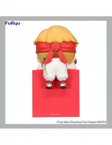 Hell's Paradise Hikkake Estatua PVC Tenza 10 cm