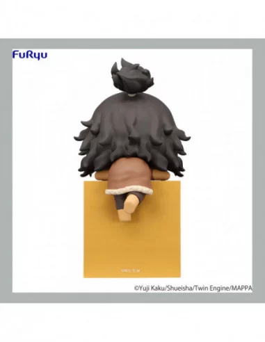 Hell's Paradise Hikkake Estatua PVC Nurugai 10 cm