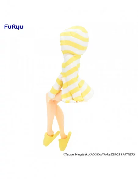 Re:Zero Estatua PVC Noodle Stopper Ram Room Wear Yellow Color Ver. 14 cm