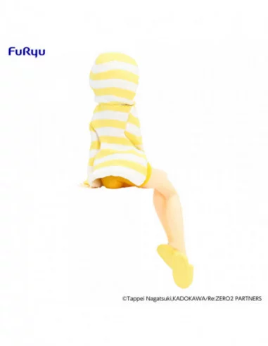 Re:Zero Estatua PVC Noodle Stopper Ram Room Wear Yellow Color Ver. 14 cm