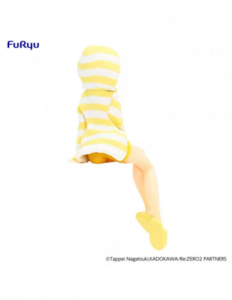 Re:Zero Estatua PVC Noodle Stopper Ram Room Wear Yellow Color Ver. 14 cm