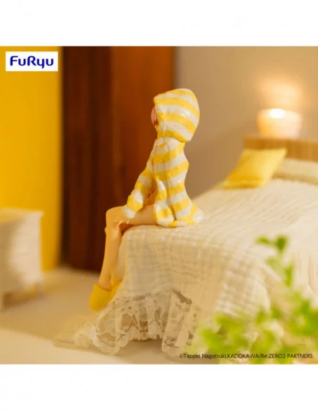 Re:Zero Estatua PVC Noodle Stopper Ram Room Wear Yellow Color Ver. 14 cm