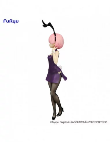 Re:Zero Estatua PVC BiCute Bunnies Ram China Antique Ver. 35 cm