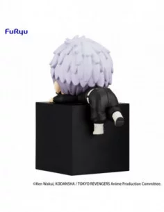 Tokyo Revengers Estatua PVC Hikkake Takashi Mitsuya 10 cm 2