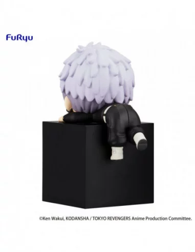 Tokyo Revengers Estatua PVC Hikkake Takashi Mitsuya 10 cm