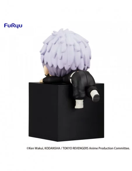 Tokyo Revengers Estatua PVC Hikkake Takashi Mitsuya 10 cm Tokyo Revengers Estatua PVC Hikkake Takashi Mitsuya 10 cm