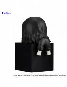 Tokyo Revengers Estatua PVC Hikkake Keisuke Baji 10 cm 2