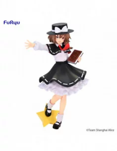 Touhou Project Estatua PVC Trio-Try-iT Hifuu Club Usami Renko 21 cm
