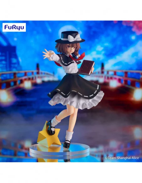 Touhou Project Estatua PVC Trio-Try-iT Hifuu Club Usami Renko 21 cm Touhou Project Estatua PVC Trio-Try-iT Hifuu Club Usami Renko 21 cm