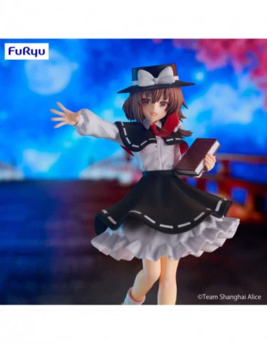 Touhou Project Estatua PVC Trio-Try-iT Hifuu Club Usami Renko 21 cm